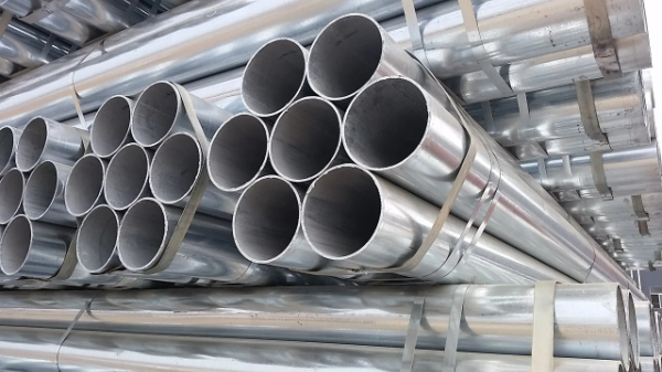 熱鍍鋅Q355B焊管 防銹防腐 戶(hù)外工程專(zhuān)用